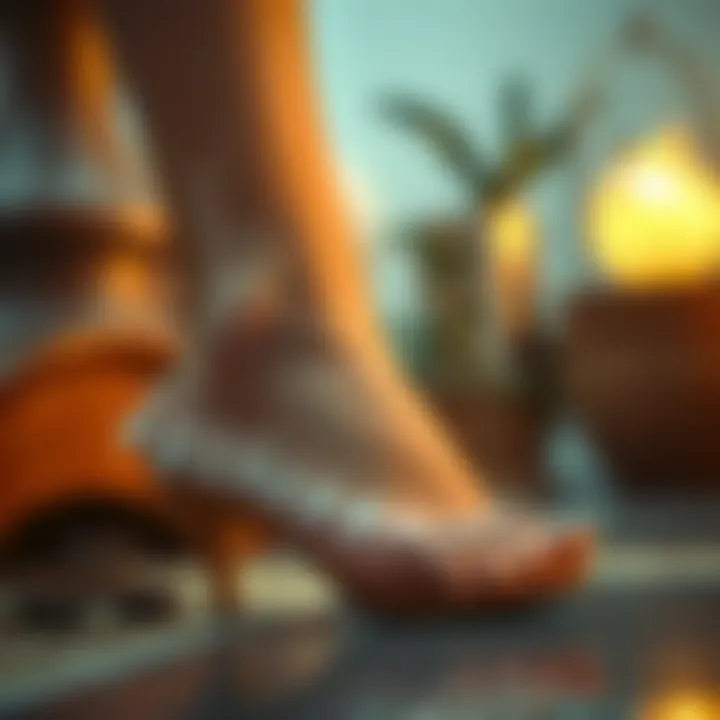 Magnificent Addressing Dry Calloused Heels: Care, Prevention, and Treatment