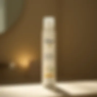 Magnificent Exploring Dove Smooth and Shine Heat Protection Spray
