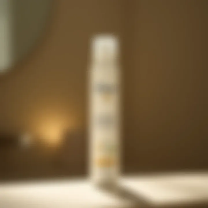 Magnificent Exploring Dove Smooth and Shine Heat Protection Spray