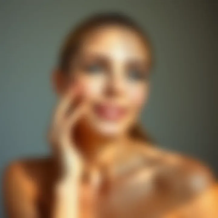 Magnificent Exploring the Art of Light Self-Tanning