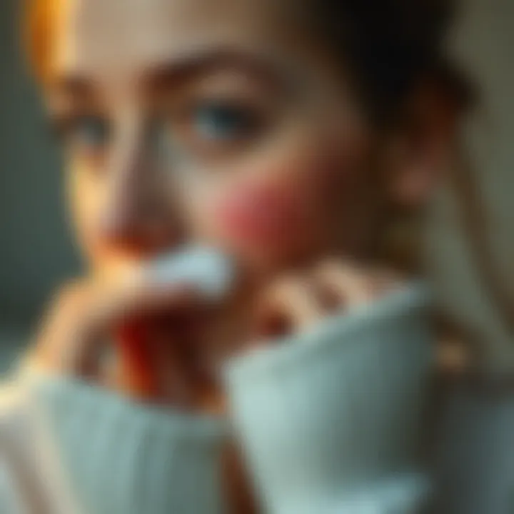 Magnificent Identifying the Early Signs of Cold Sores