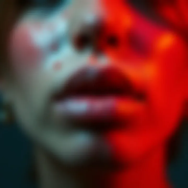 Magnificent Understanding Pimples Around the Lips: Causes and Solutions