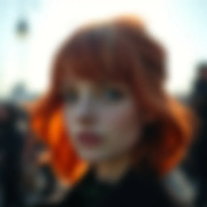 Magnificent Warm Red Hair Dye: A Comprehensive Guide Magnificent Warm Red Hair Dye: A Comprehensive Guide