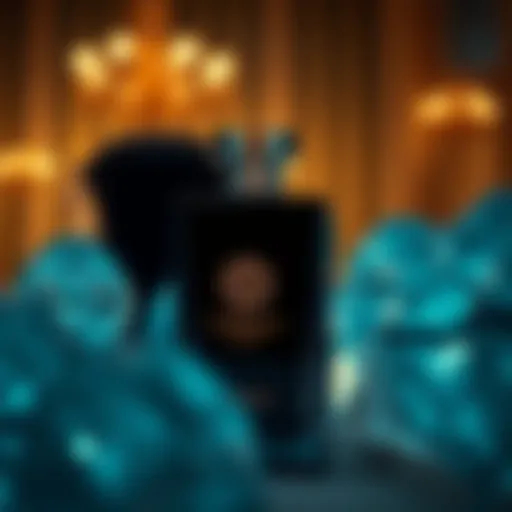 A Comprehensive Exploration of Versace Crystal Noir Cologne Introduction