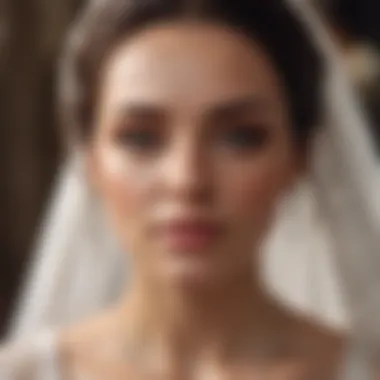 Stunning Bridal Transformation Bridal makeup before and after transformation