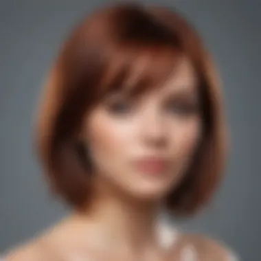 Expert Application Techniques Application techniques for dyeing hair