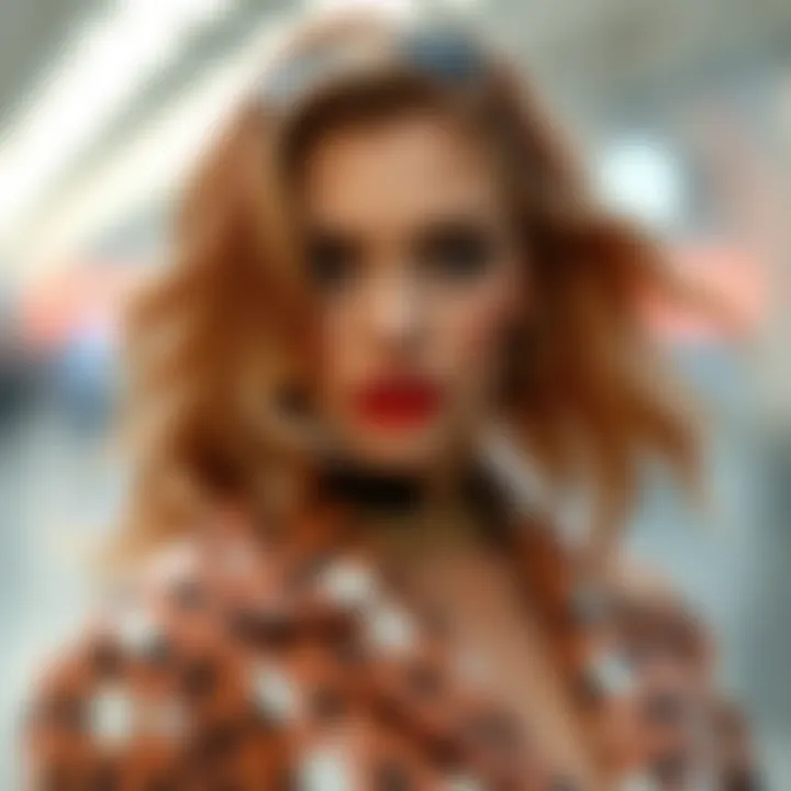 An Exploration of Gwen Stefani's Fashion Line Summary An Exploration of Gwen Stefani's Fashion Line Summary