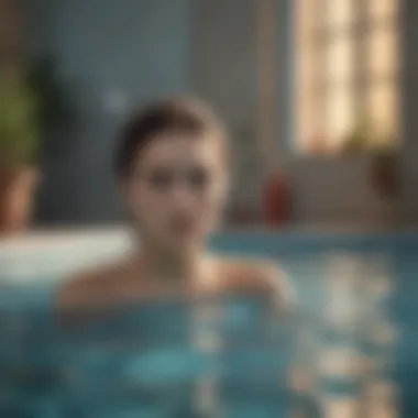 Aqua di Gio: A Contemporary Classic A lifestyle setting showcasing Aqua di Gio in a modern context