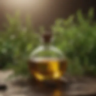 Aromatic Herbal Fusion