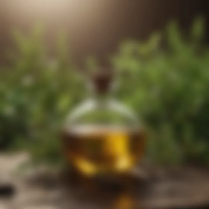 Aromatic Herbal Fusion
