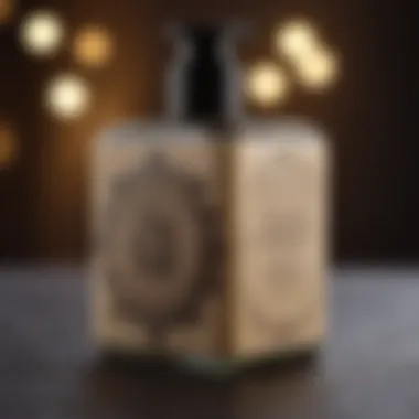 Artisanal Tattoo Soap Artisanal tattoo soap with natural ingredients