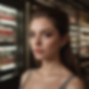 Artistic Beauty Emporium in the City Artistic Beauty Emporium in the City