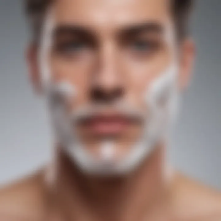 Artistry in Shaving