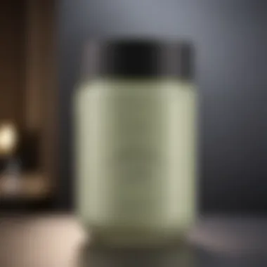 Aveda Hair Styling Cream Jar