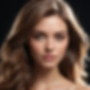 Achieving Stunning Toned Locks Beautifully Toned Hair Result