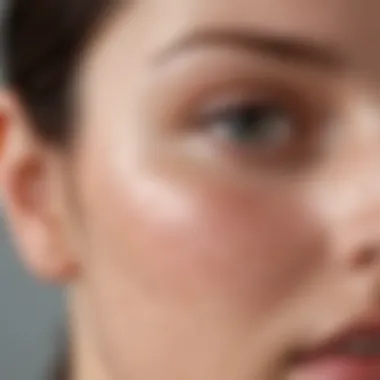Nature's Touch in Skin Care Natural ingredients recommended for keratosis pilaris treatment