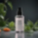 Botanical Elegance Toner