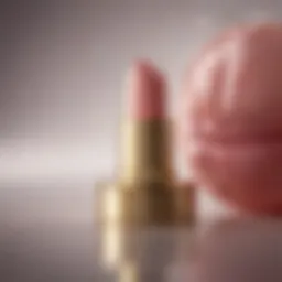 Luxurious Lip Balm in Elegant Packaging