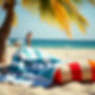 Notable Best Thick Oversized Beach Towels: A Comprehensive Guide