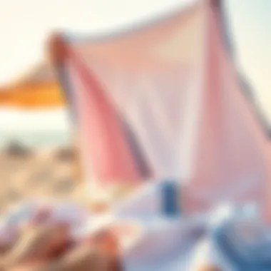 Best Thick Oversized Beach Towels: A Comprehensive Guide Summary