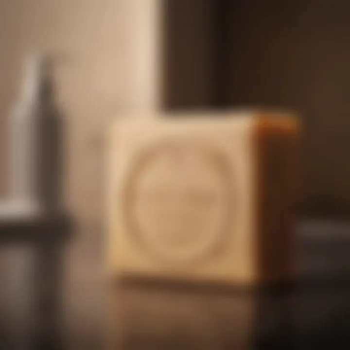 Artisan packaging of top brands of triple milled soap