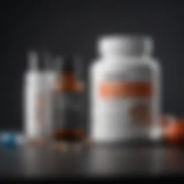 Recommended Biotin Dosages Chart comparing biotin dosage recommendations based on age and health