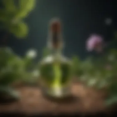 Botanical Elixir for Rejuvenation