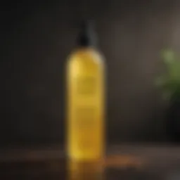 Botanical Extract Infused Clarifying Shampoo