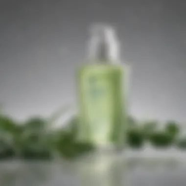 Nourishing Botanical Extracts Blend Botanical Extracts Infused in Cetaphil Gentle Cleansing Lotion