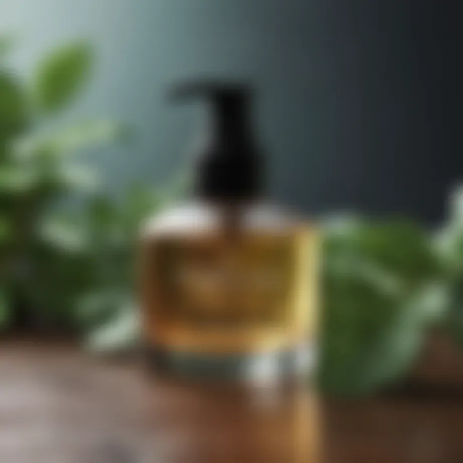 Botanical Extracts for Frizzy Hair
