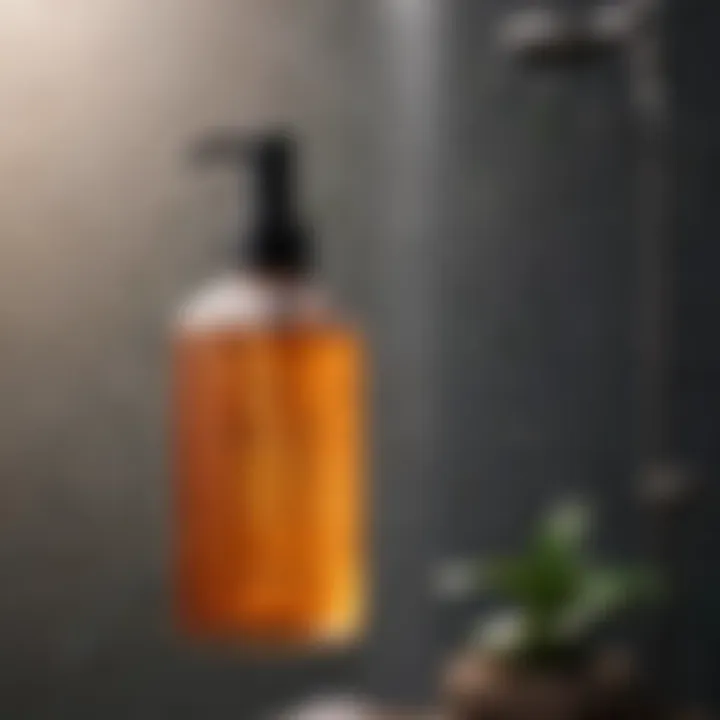 Botanical Infused Shower Gel