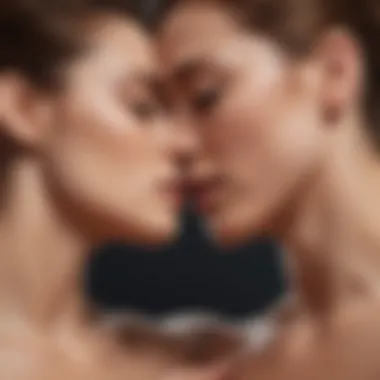 Boundless Intimacy Boundless Intimacy: Partners deepening their connection through mindful anal stimulation