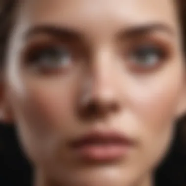Enhancing Eye Glow Techniques Eye Area Brightening Makeup