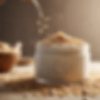 Nourishing Oatmeal Infusion Cream Calming Oatmeal Infusion
