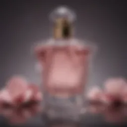 Captivating Bottle Design of Britney Spears' Fantasy Perfume