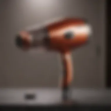 Ceramic Infused Hair Dryer