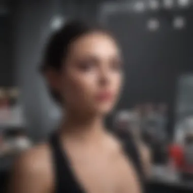 Sophisticated Cosmetic Atelier Chic Makeup Studio