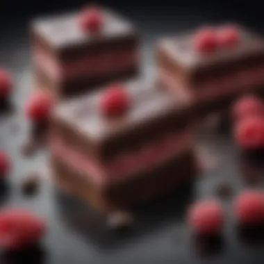 Decadent Chocolate and Raspberry Fusion