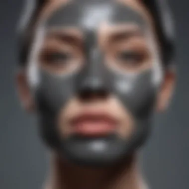 Detoxifying Charcoal Infusion Clarifying Charcoal Face Wash