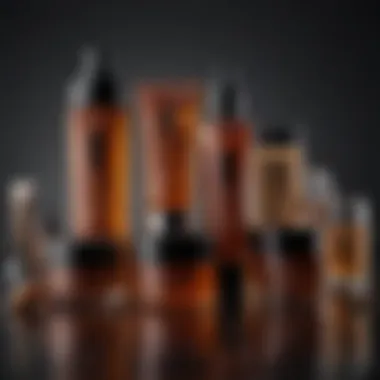 Introducing Clinique Black Honey in a Product Lineup An array of beauty products featuring Clinique Black Honey