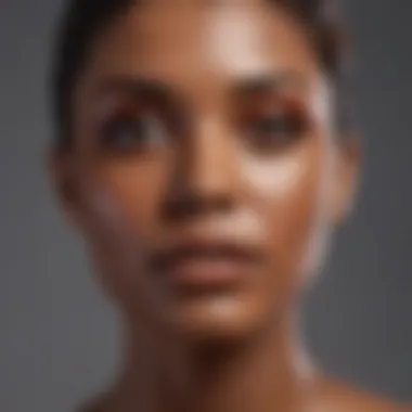 Clinique Black Honey displayed against a vibrant background