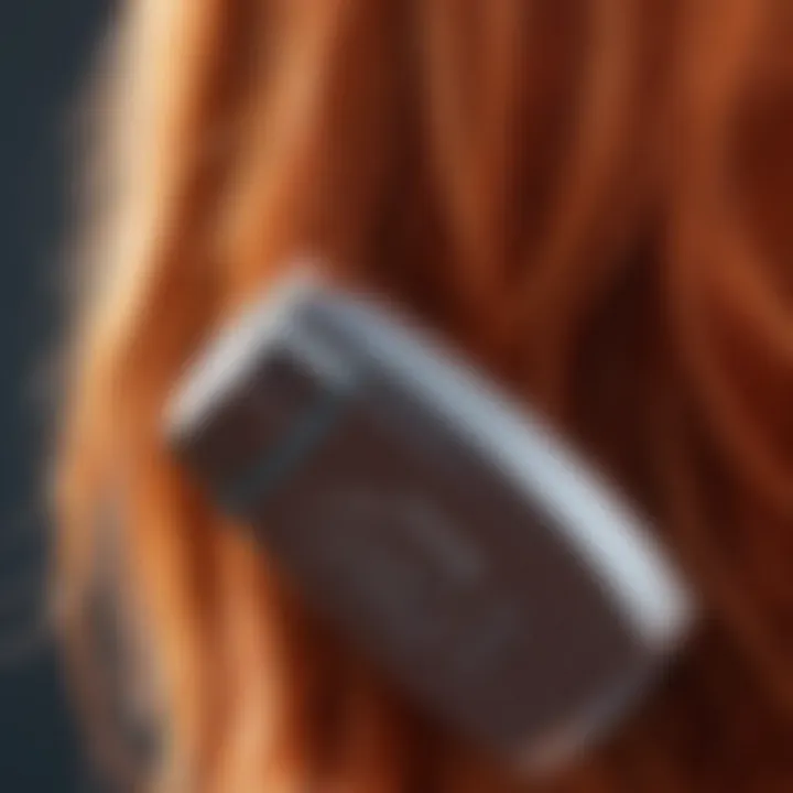 Color-preserving properties in conditioner