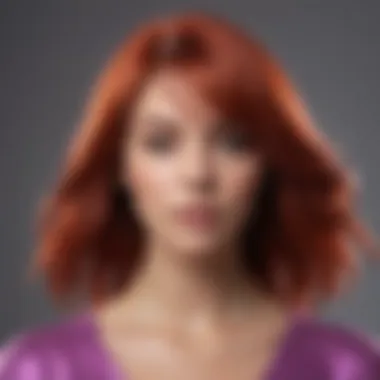 Chroma Guard Technology for Lasting Color Color Protection Formula for Vibrant Hair