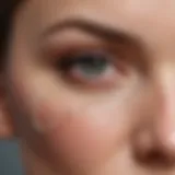 Detailed close-up of Dermavel device showcasing its features
