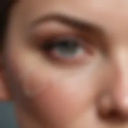 Detailed close-up of Dermavel device showcasing its features