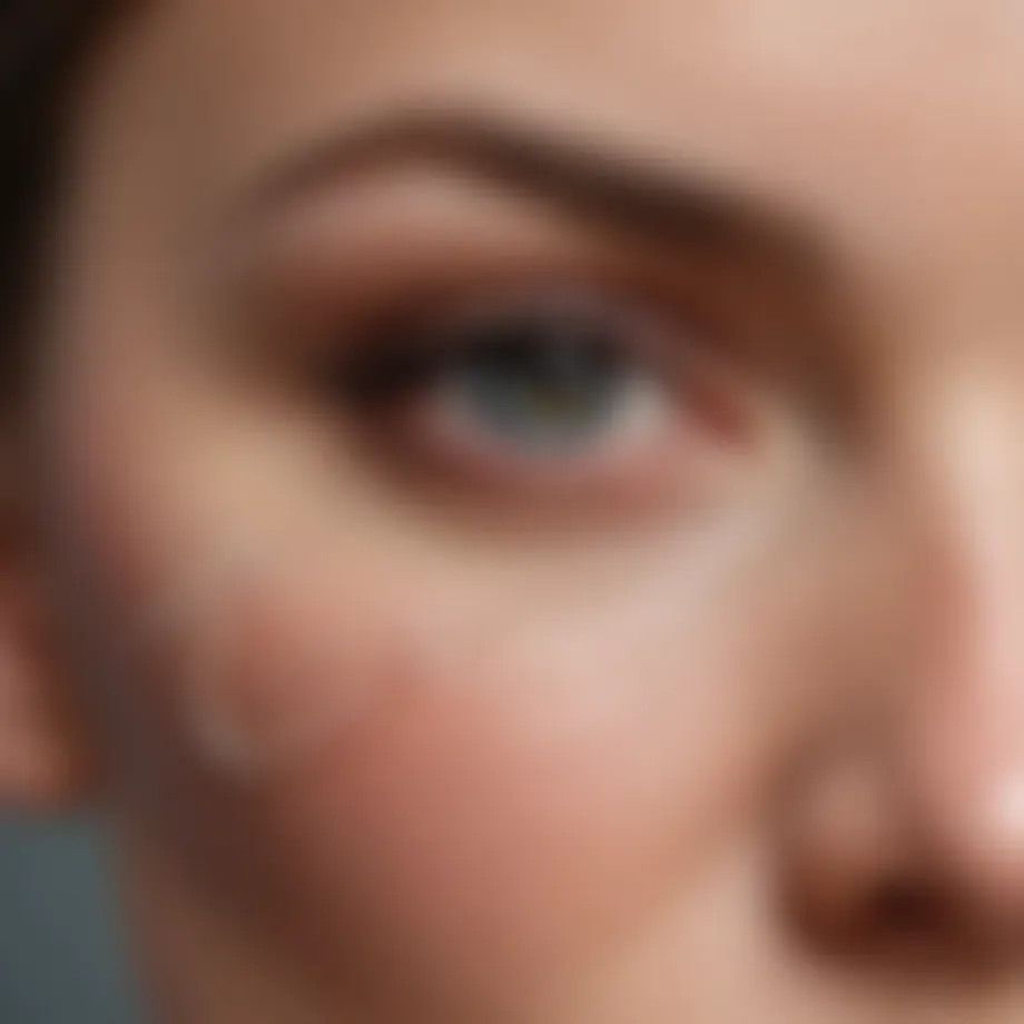 Detailed close-up of Dermavel device showcasing its features