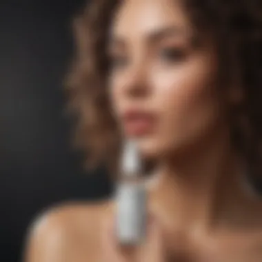 Revitalizing Curl-Enhancing Mist