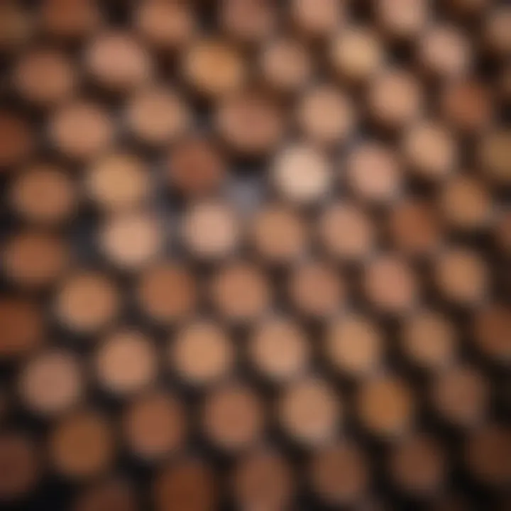 Tarte concealer in various formulations displayed elegantly