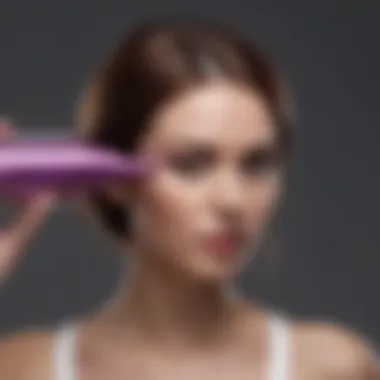 Dyson Airwrap Wand Styling Perfection