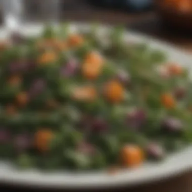 Crunchy Kale Salad